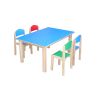 Mesa infantil madera 120x60cm
