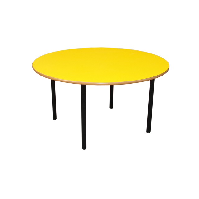 Mesa infantil circular 100cm